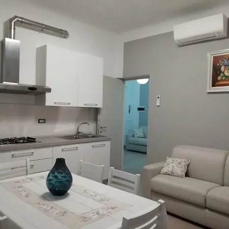 Apartment Roel Garden View La Spezia