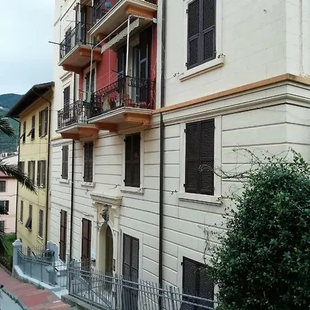 Roel Garden View Daire La Spezia