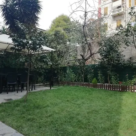 Roel Garden View Apartment La Spezia