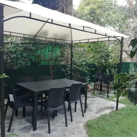 Roel Garden View Apartamento