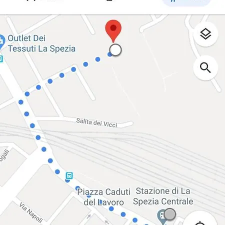 Roel Garden View Appartamento La Spezia